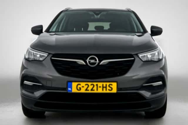 Opel Grandland X (2019) thumbnail 5
