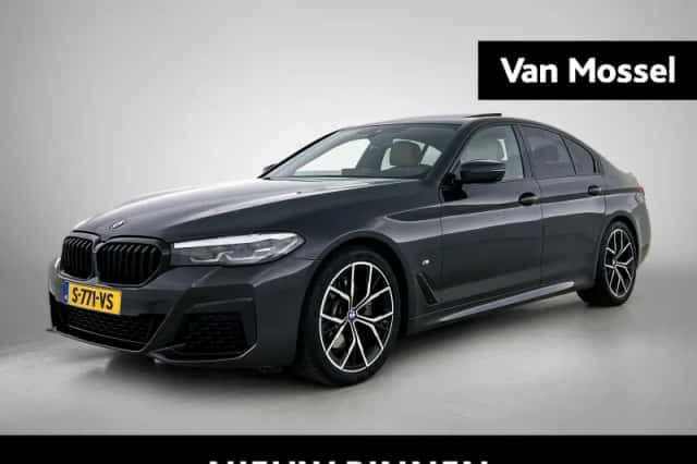 BMW 5-Serie (2023) thumbnail 1