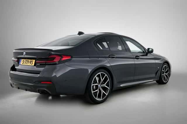 BMW 5-Serie (2023) thumbnail 4
