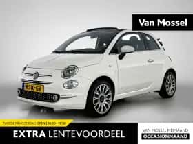 Fiat 500C (2020)