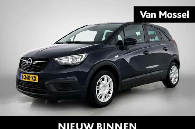 Opel Crossland X (2019) thumbnail 1