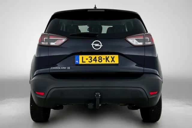 Opel Crossland X (2019) thumbnail 3