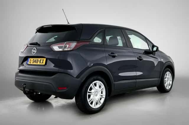 Opel Crossland X (2019) thumbnail 4