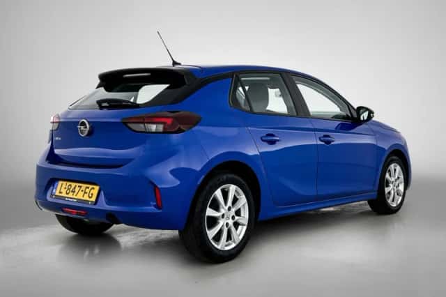 Opel Corsa (2021) thumbnail 4