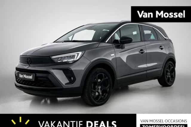 Opel Crossland (2022) thumbnail 1
