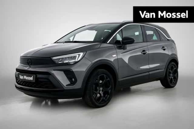 Opel Crossland (2022) thumbnail 1