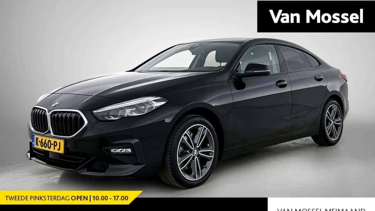 BMW 2-Serie (2021) — foto 1