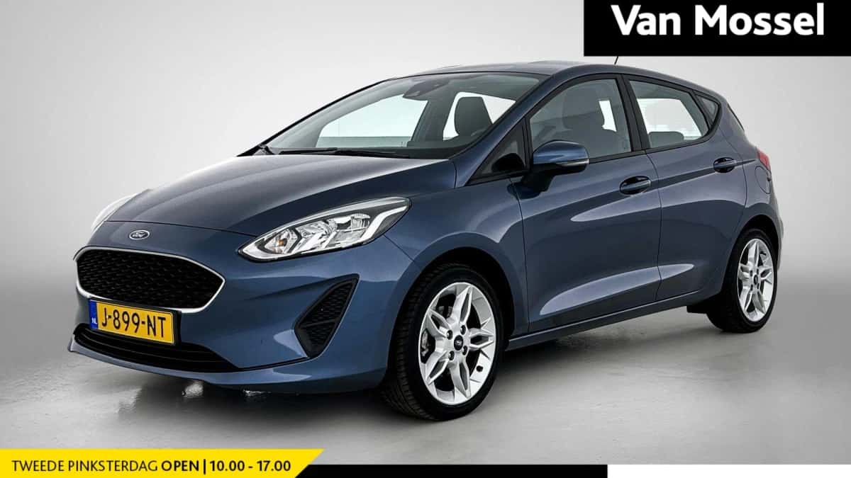 Ford Fiesta (2020) — foto 1