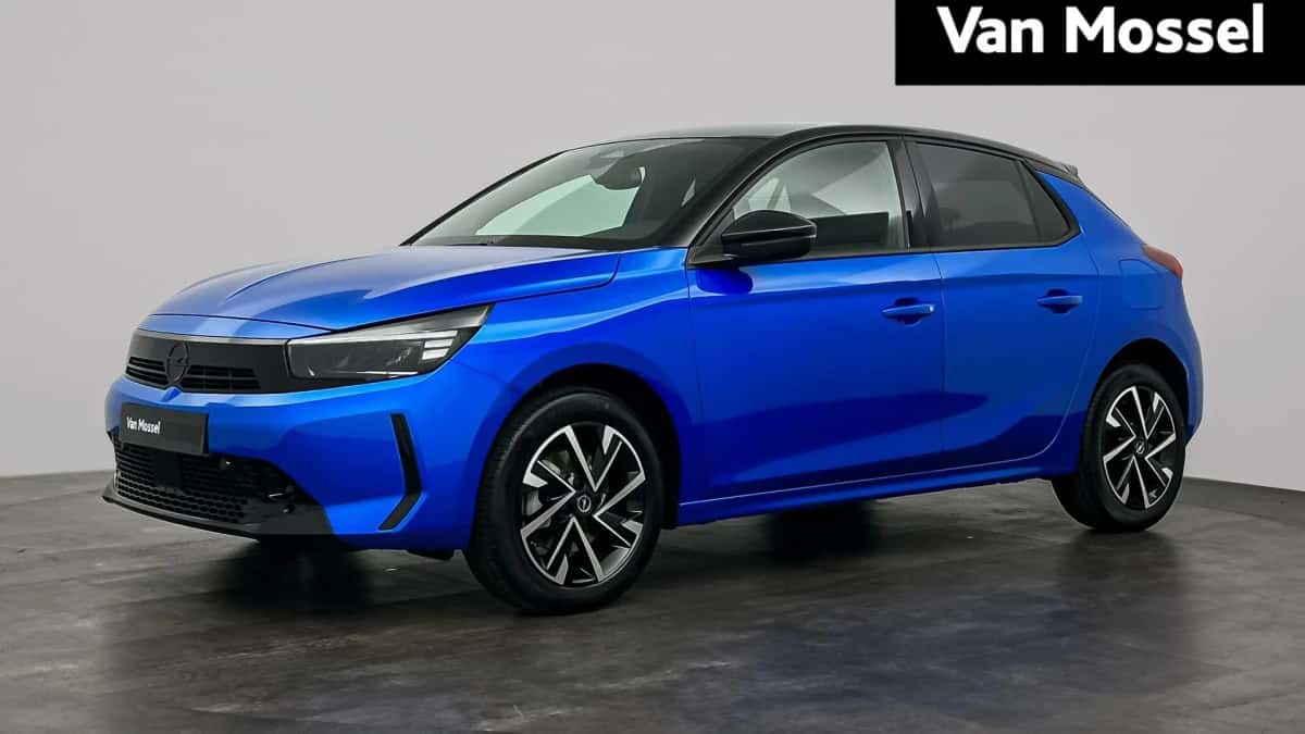 Opel Corsa (2025) — foto 1