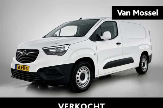 Opel Combo (2021) thumbnail 1