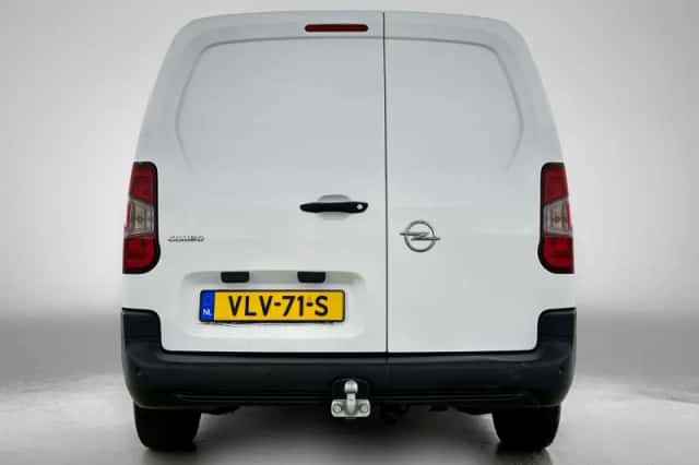 Opel Combo (2021) thumbnail 3