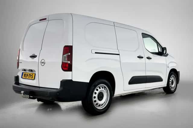 Opel Combo (2021) thumbnail 4