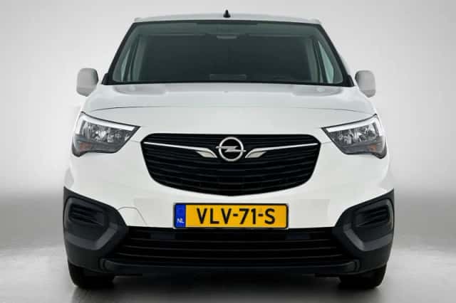 Opel Combo (2021) thumbnail 5