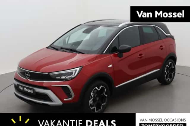 Opel Crossland (2021) thumbnail 1