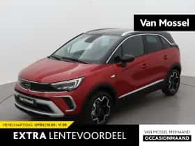 Opel Crossland (2021) thumbnail 1