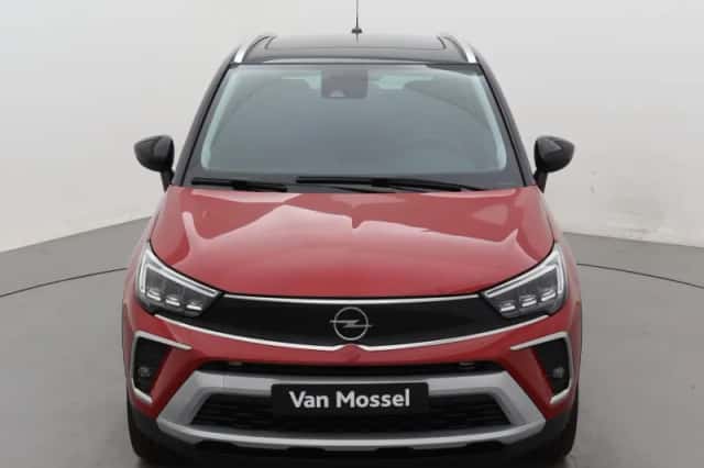 Opel Crossland (2021) thumbnail 3
