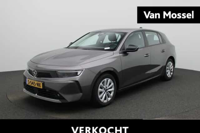 Opel Astra (2023) thumbnail 1