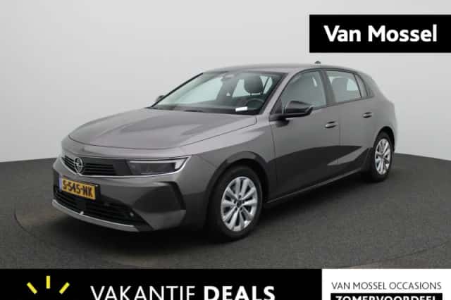 Opel Astra (2023) thumbnail 1