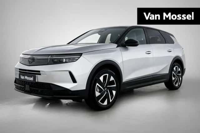 Opel Grandland (2025) thumbnail 1
