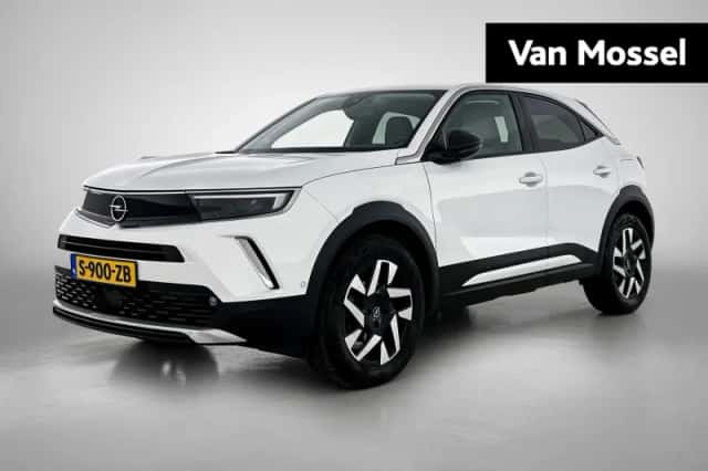 Opel Mokka (2023) thumbnail 1