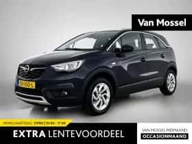 Opel Crossland X (2018) thumbnail 1
