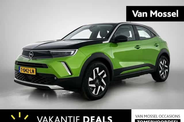 Opel Mokka-e (2022) thumbnail 1