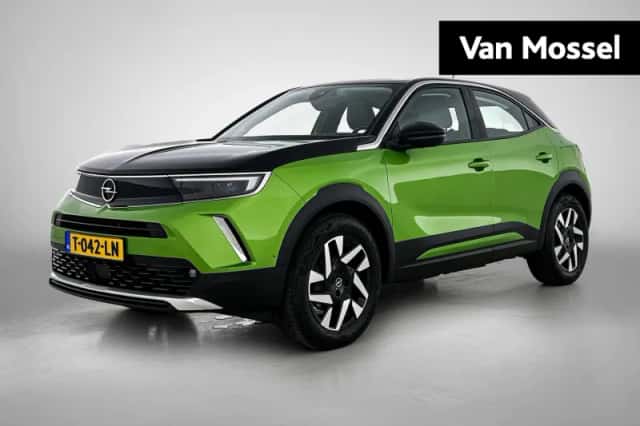 Opel Mokka-e (2022) thumbnail 1