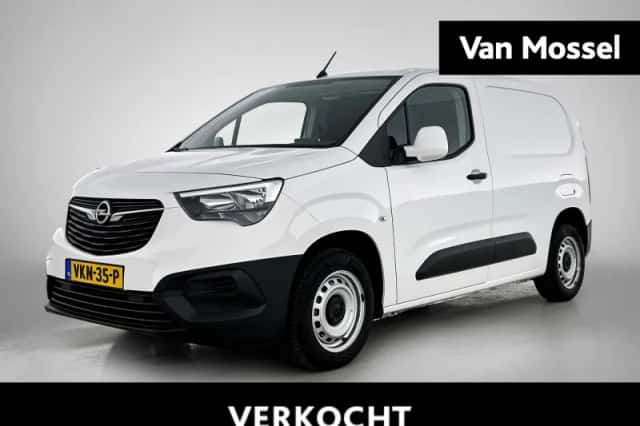 Opel Combo (2021) thumbnail 1