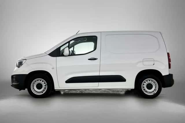 Opel Combo (2021) thumbnail 2