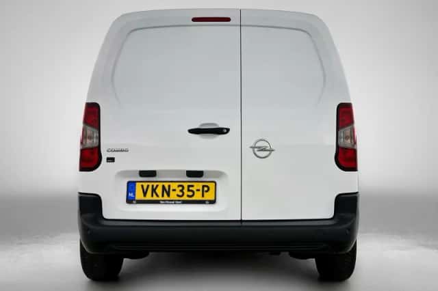 Opel Combo (2021) thumbnail 3