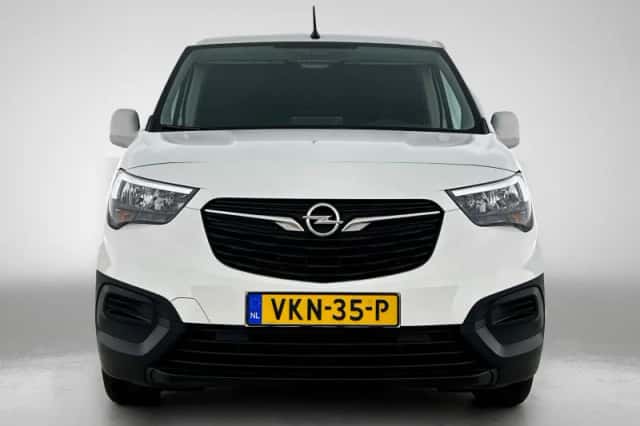 Opel Combo (2021) thumbnail 5