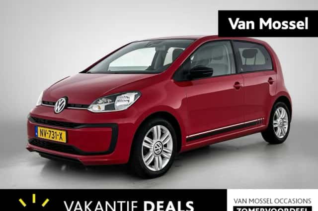 Volkswagen Up! (2017) thumbnail 1