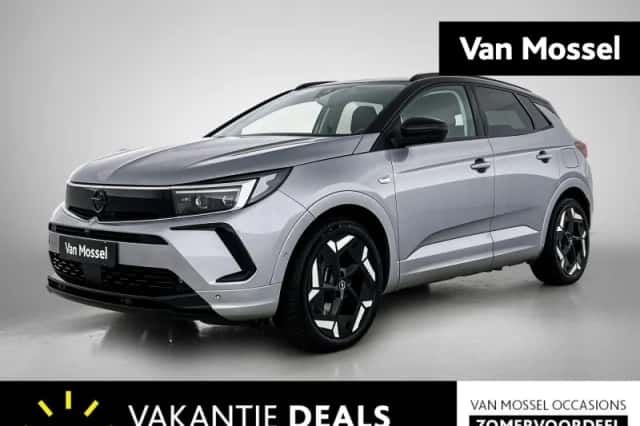 Opel Grandland (2023) thumbnail 1