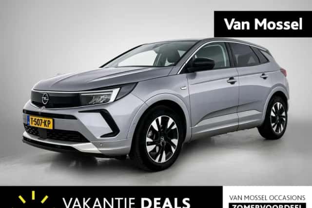 Opel Grandland (2023) thumbnail 1