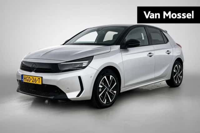Opel Corsa (2025) thumbnail 1