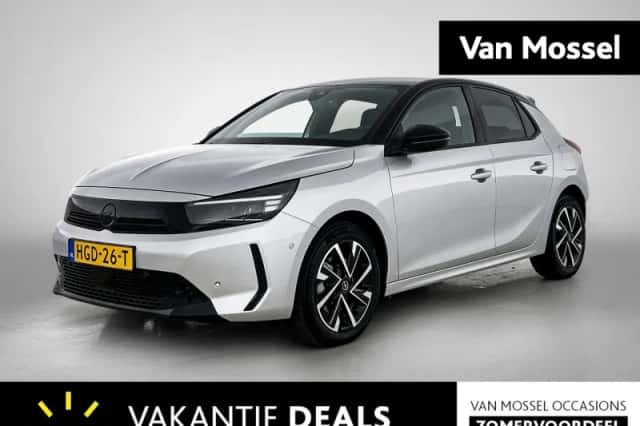 Opel Corsa (2025) thumbnail 1