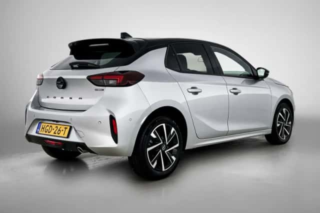 Opel Corsa (2025) thumbnail 4