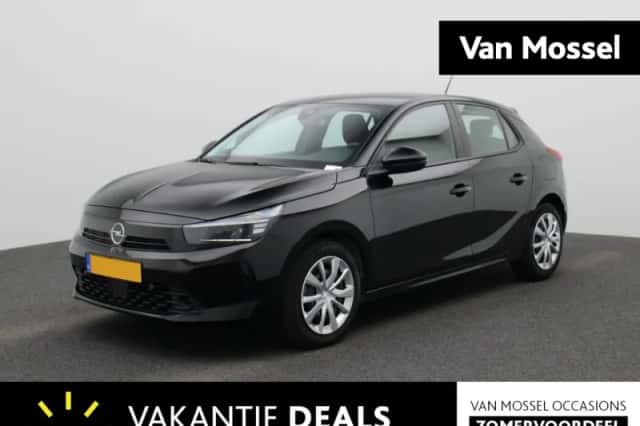 Opel Corsa (2023) thumbnail 1