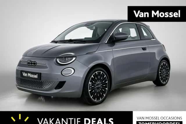 Fiat 500 (2023) thumbnail 1