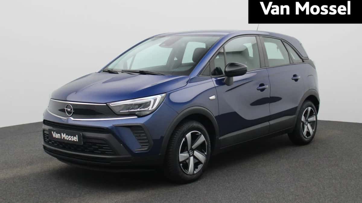 Opel Crossland (2021) — foto 1