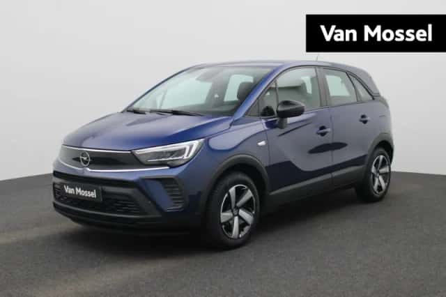 Opel Crossland (2021) thumbnail 1