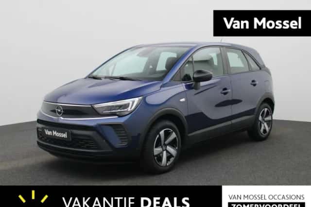 Opel Crossland (2021) thumbnail 1