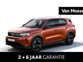 Opel Frontera (2025)