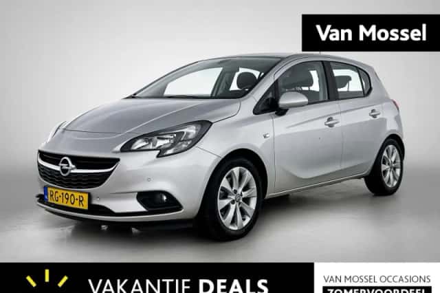 Opel Corsa (2017) thumbnail 1