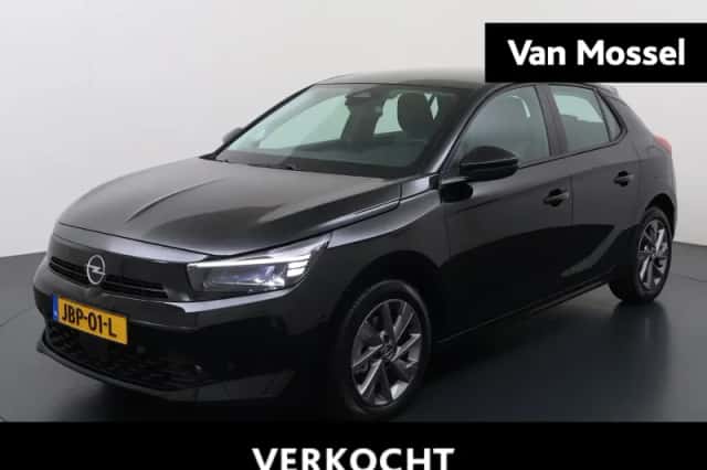 Opel Corsa (2025) thumbnail 1