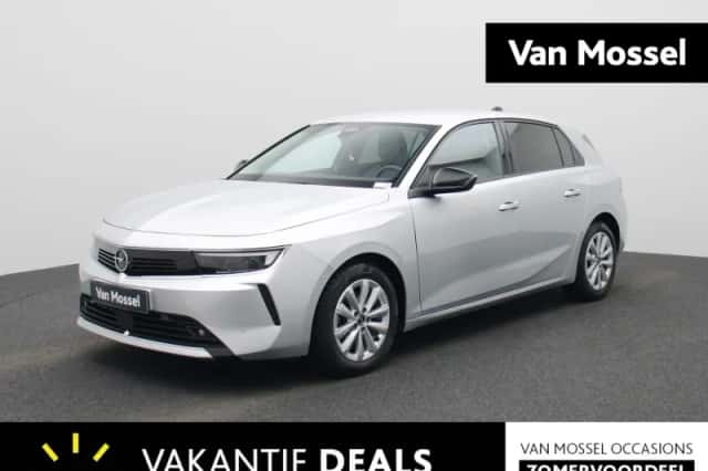 Opel Astra (2023) thumbnail 1