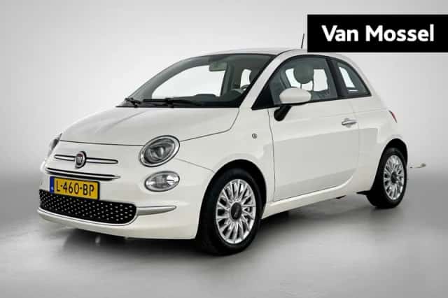 Fiat 500 (2021) thumbnail 1