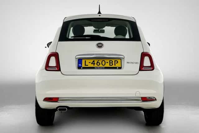 Fiat 500 (2021) thumbnail 3