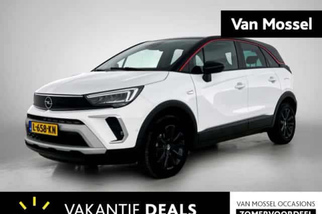 Opel Crossland (2021) thumbnail 1