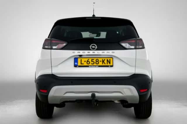 Opel Crossland (2021) thumbnail 3